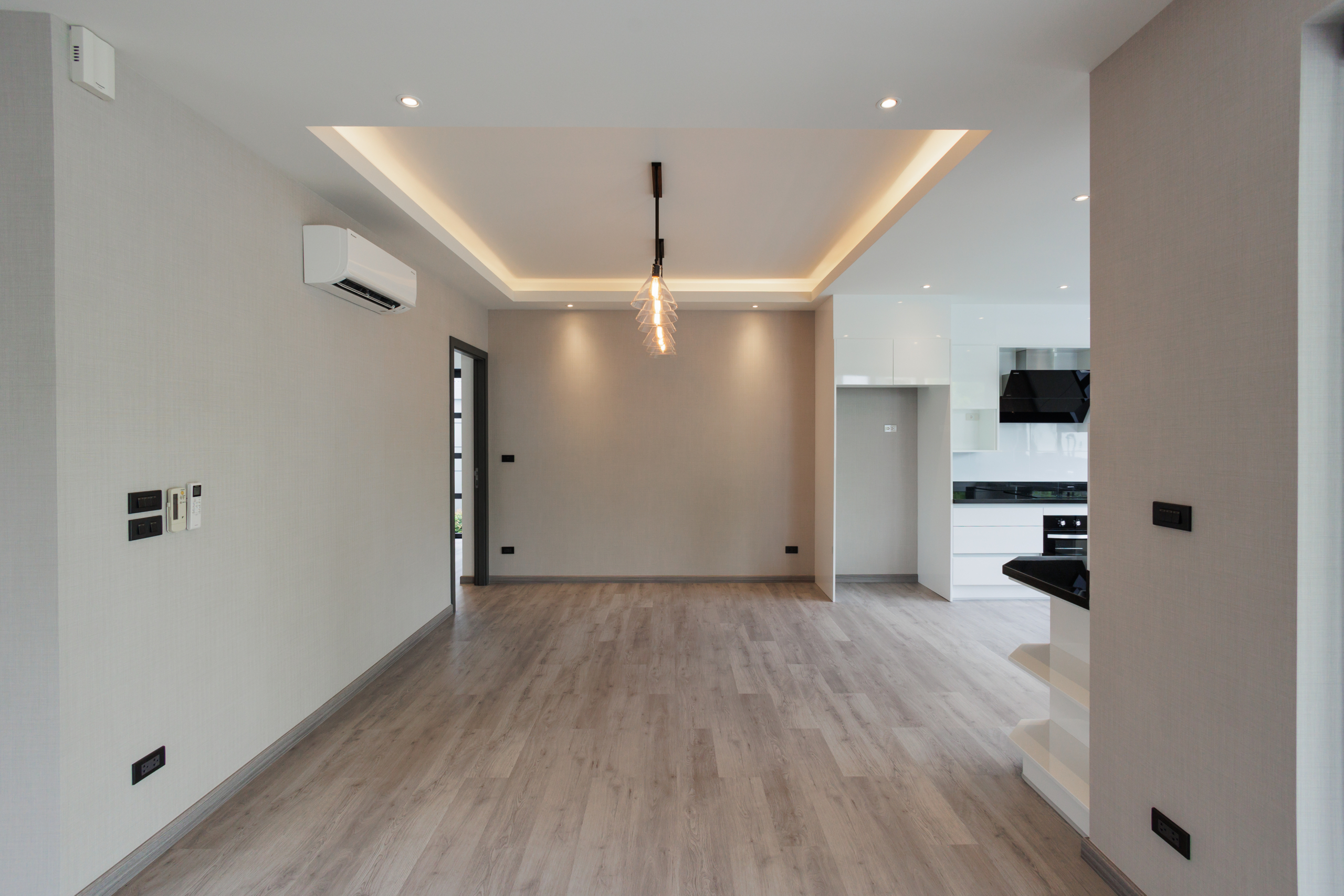 A Unfurnished _2 Pool Villa For Sales In Wang Tan