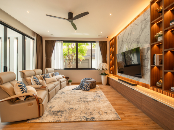 Pool Villa For Sales In Wang Tan