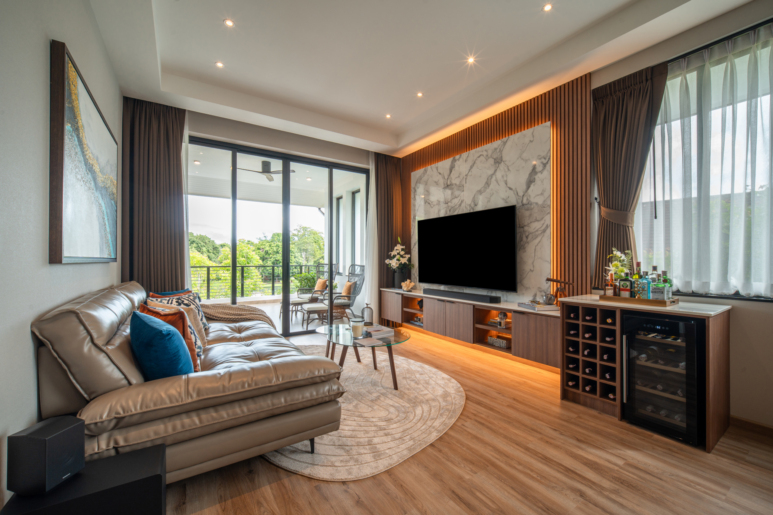 KFR-25 Pool Villa For Sales In Wang Tan